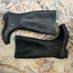 Ralph Lauren Polo Rain Boots